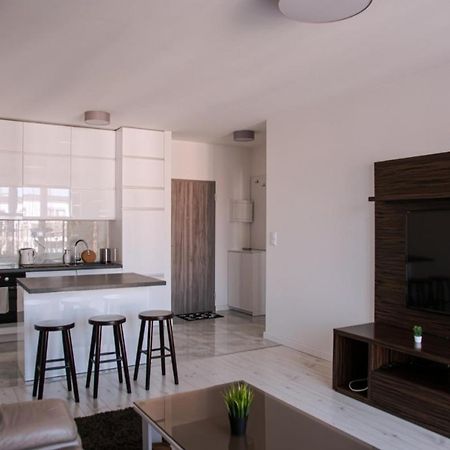 Apartment Klobucka Varşova Dış mekan fotoğraf