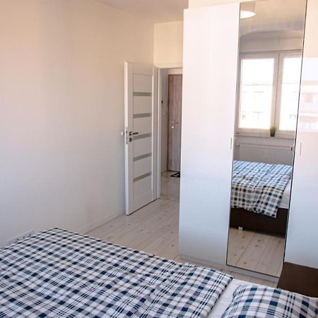 Apartment Klobucka Varşova Dış mekan fotoğraf