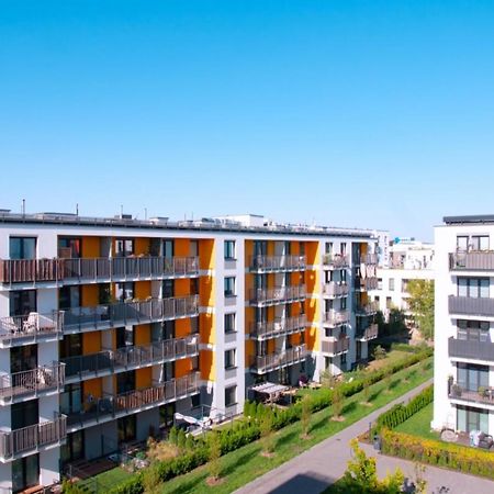 Apartment Klobucka Varşova Dış mekan fotoğraf