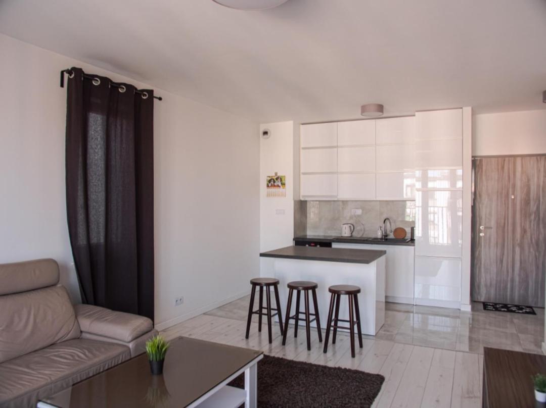 Apartment Klobucka Varşova Dış mekan fotoğraf
