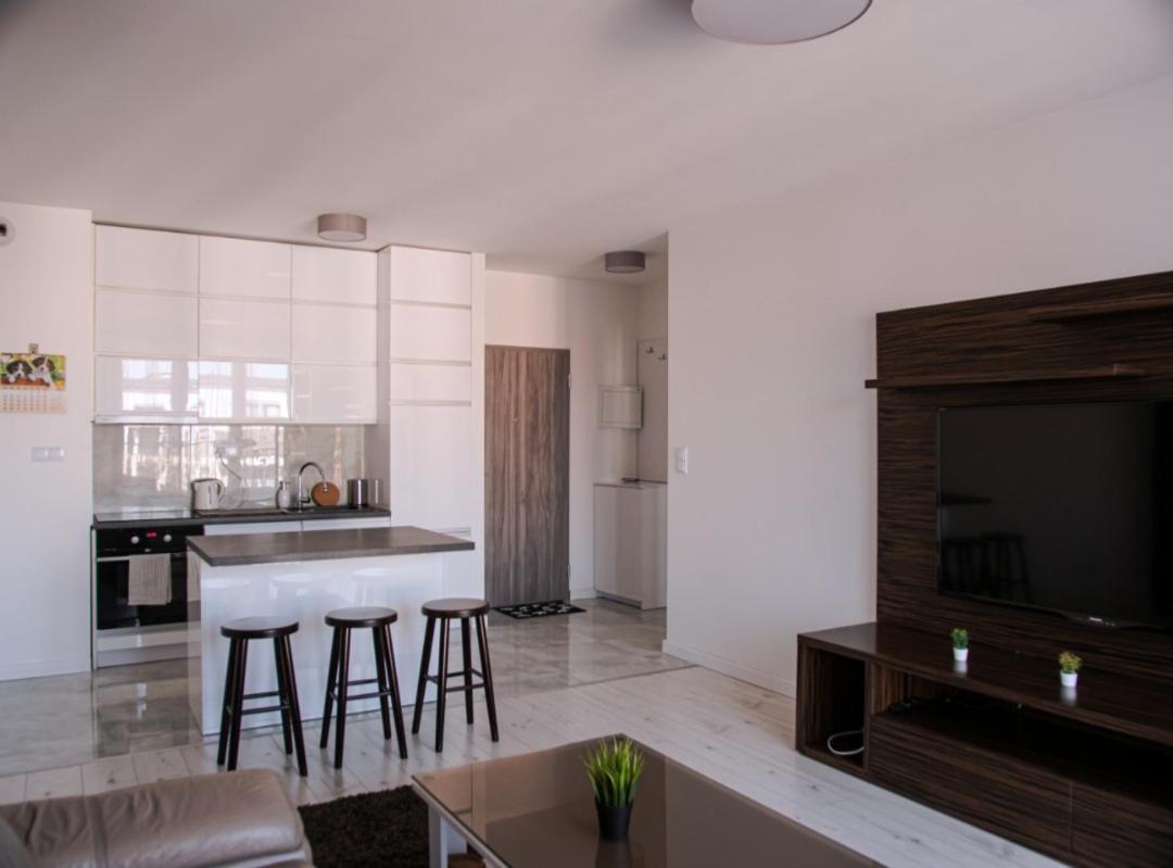 Apartment Klobucka Varşova Dış mekan fotoğraf