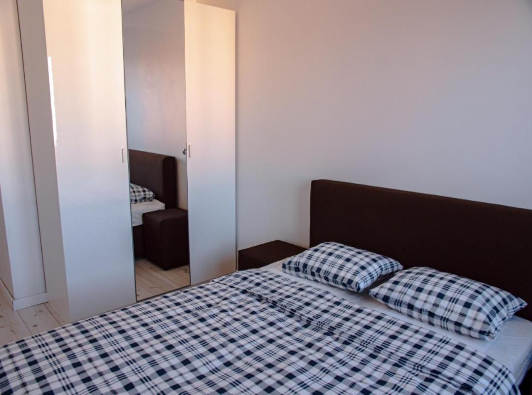 Apartment Klobucka Varşova Dış mekan fotoğraf