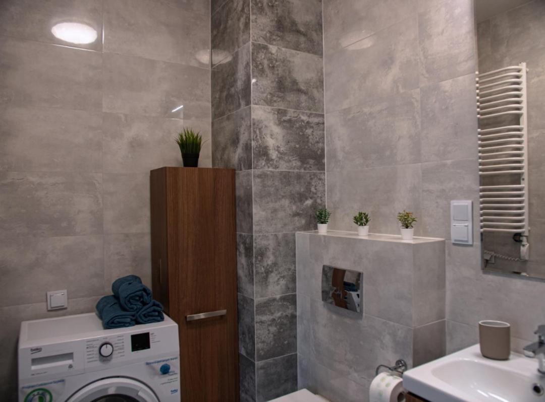 Apartment Klobucka Varşova Dış mekan fotoğraf