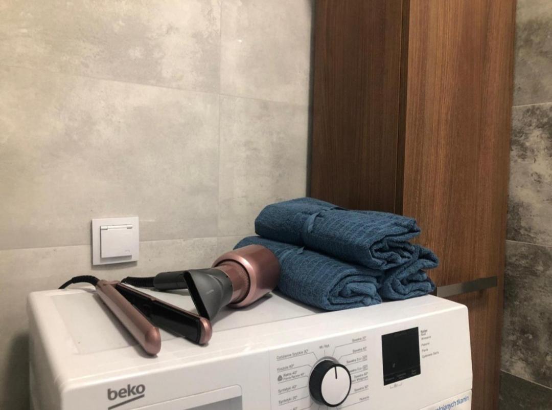 Apartment Klobucka Varşova Dış mekan fotoğraf