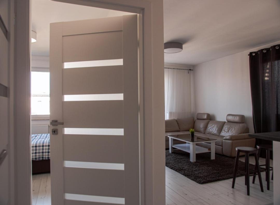 Apartment Klobucka Varşova Dış mekan fotoğraf