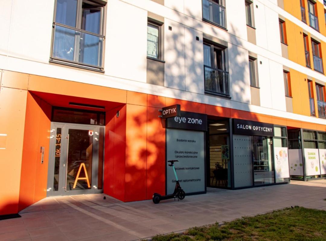 Apartment Klobucka Varşova Dış mekan fotoğraf