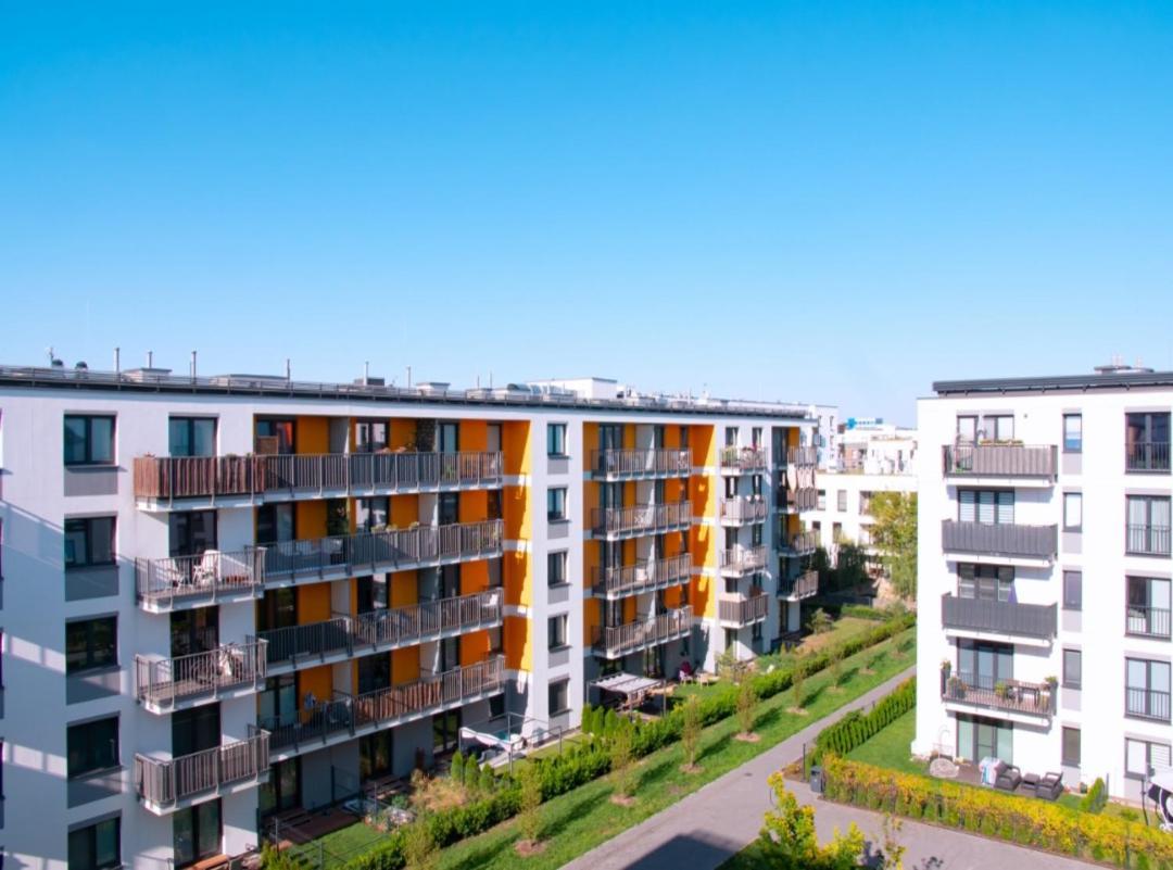 Apartment Klobucka Varşova Dış mekan fotoğraf